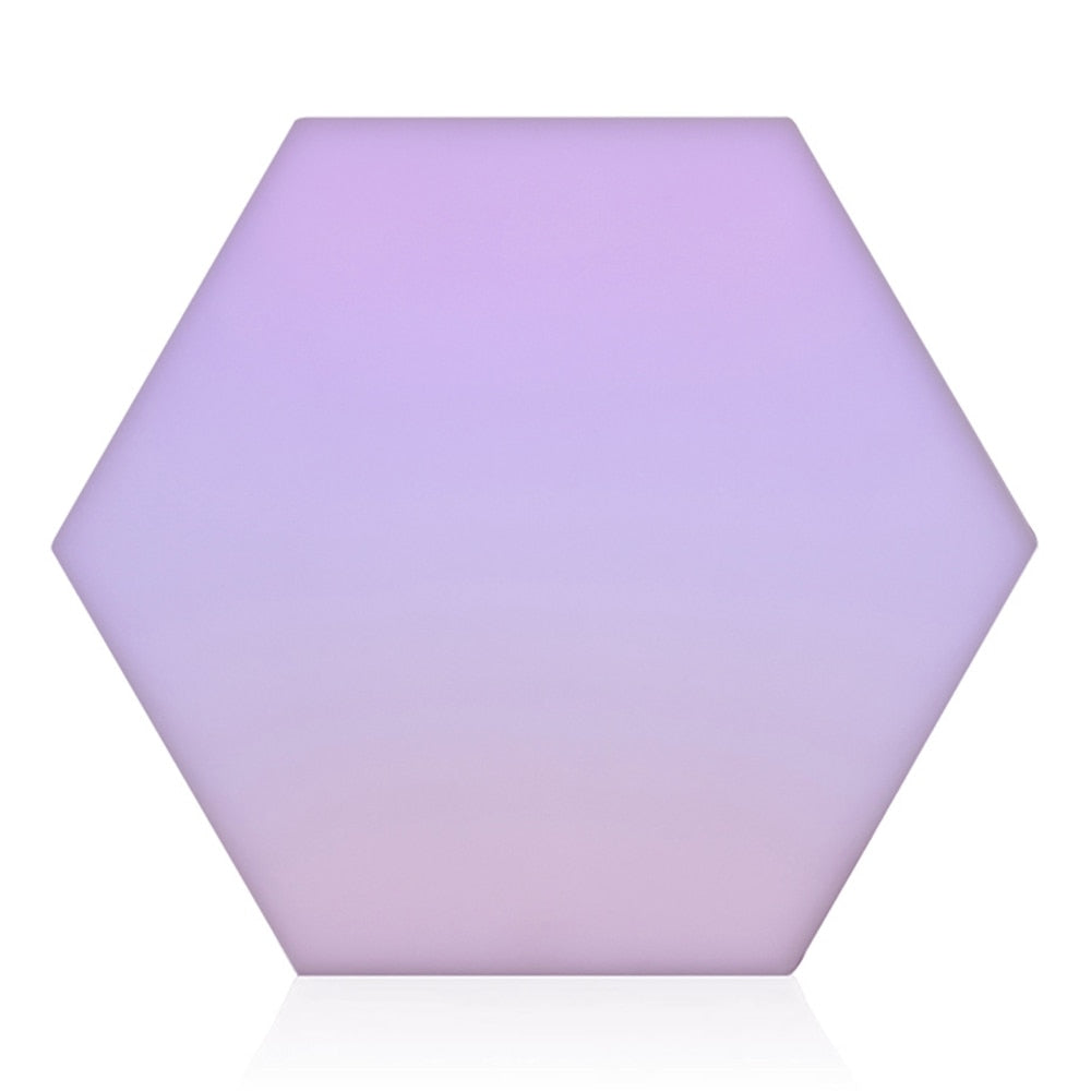 Light Geometry Assembly Night Lamp