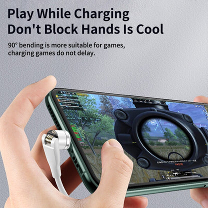 540 Rotating Magnetic Charging Cable