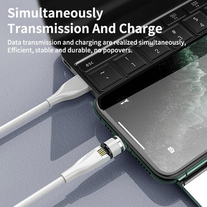 540 Rotating Magnetic Charging Cable