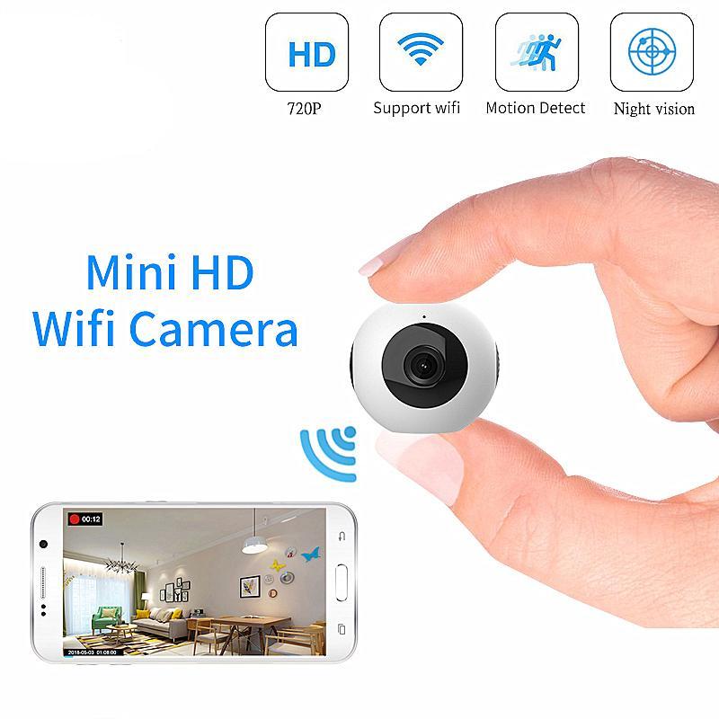 Smart 1080p Mini Camera
