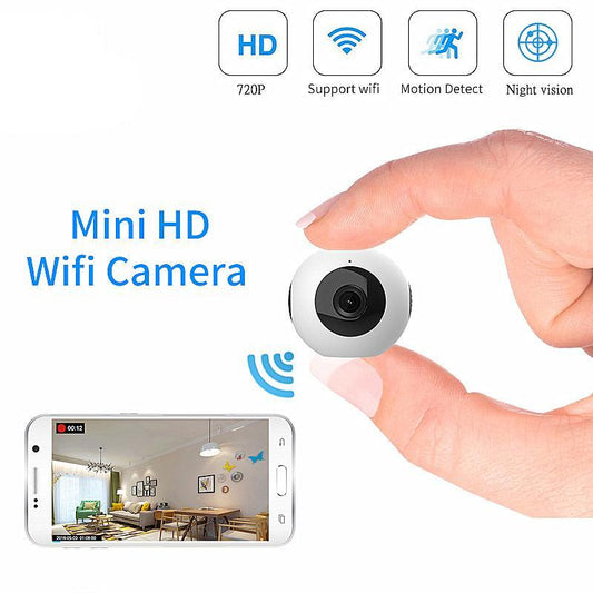Smart 1080p Mini Camera