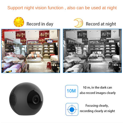 Smart 1080p Mini Camera