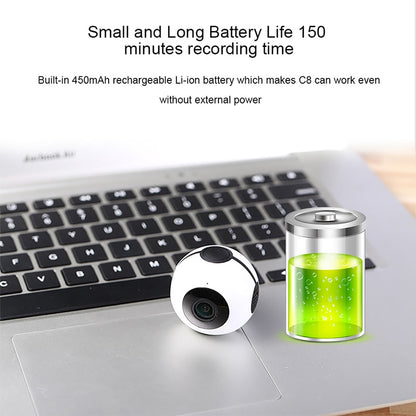 Smart 1080p Mini Camera