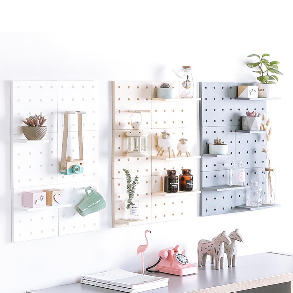 Wall Shelf Storage Organizer