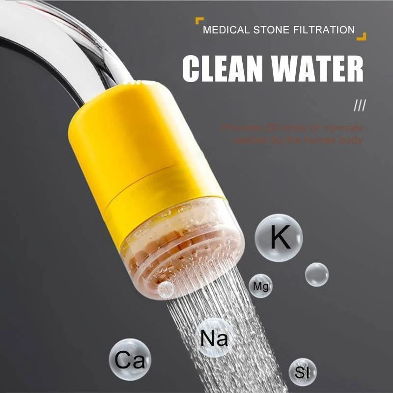 Swivel Filter Pressurized Faucet