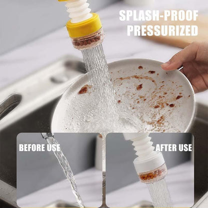 Swivel Filter Pressurized Faucet