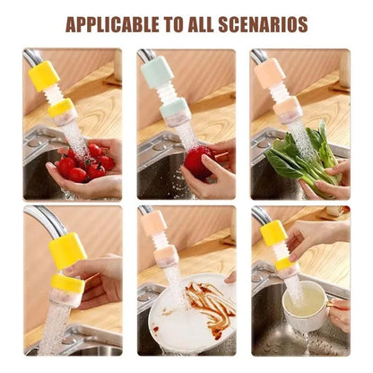 Swivel Filter Pressurized Faucet