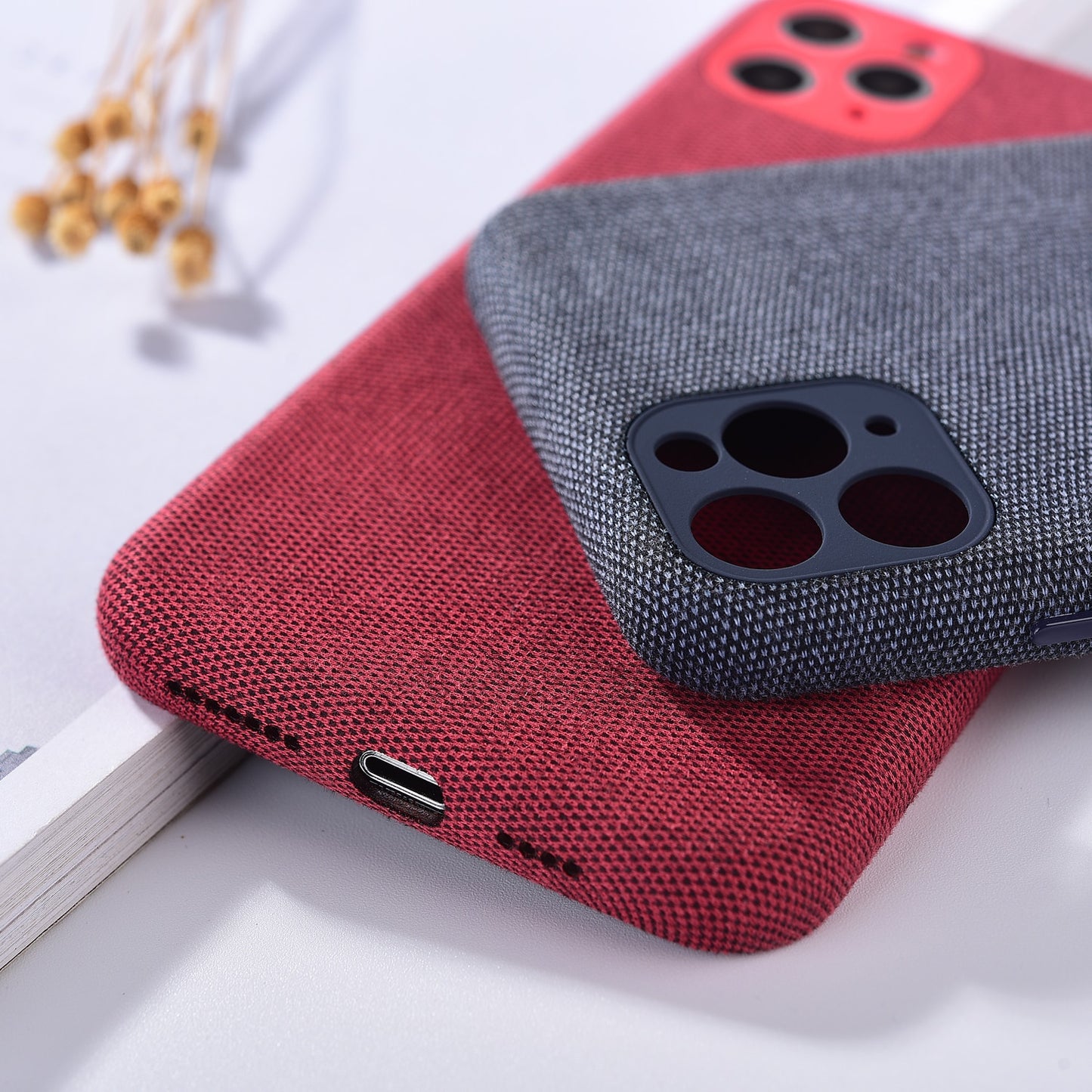 3D Woven iPhone Case