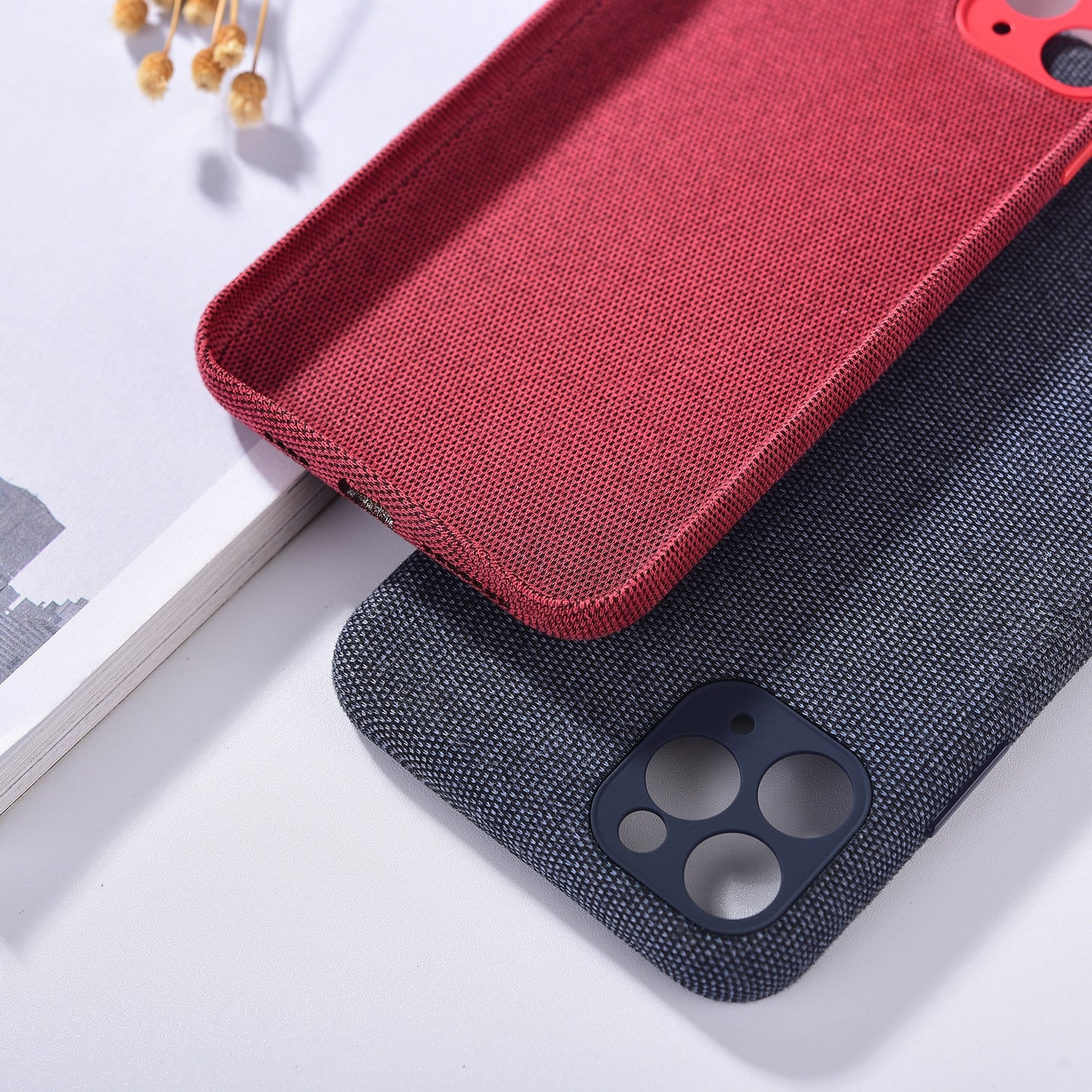 3D Woven iPhone Case