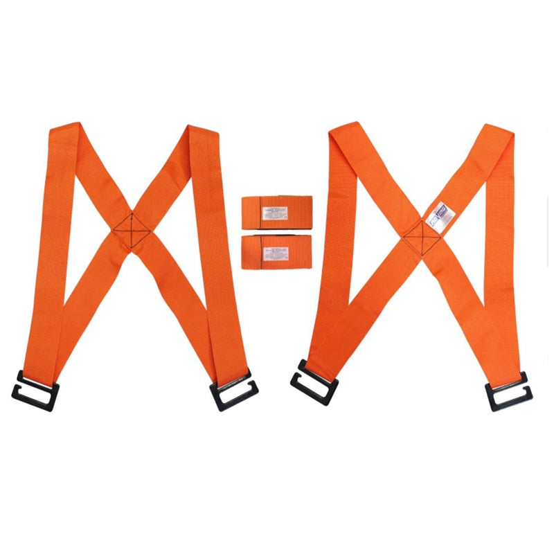 Easy Forklift Lifting Moving Harness