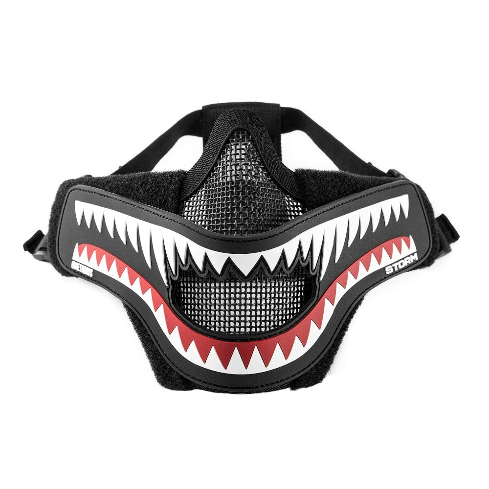 Tactical Storm Mask