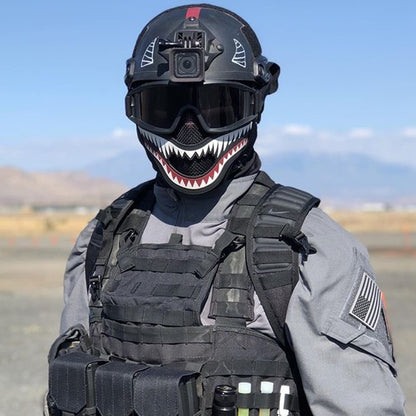 Tactical Storm Mask