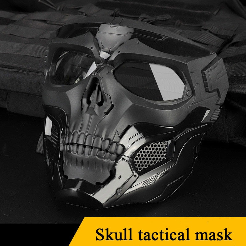 Tactical Skull Masks Breathable