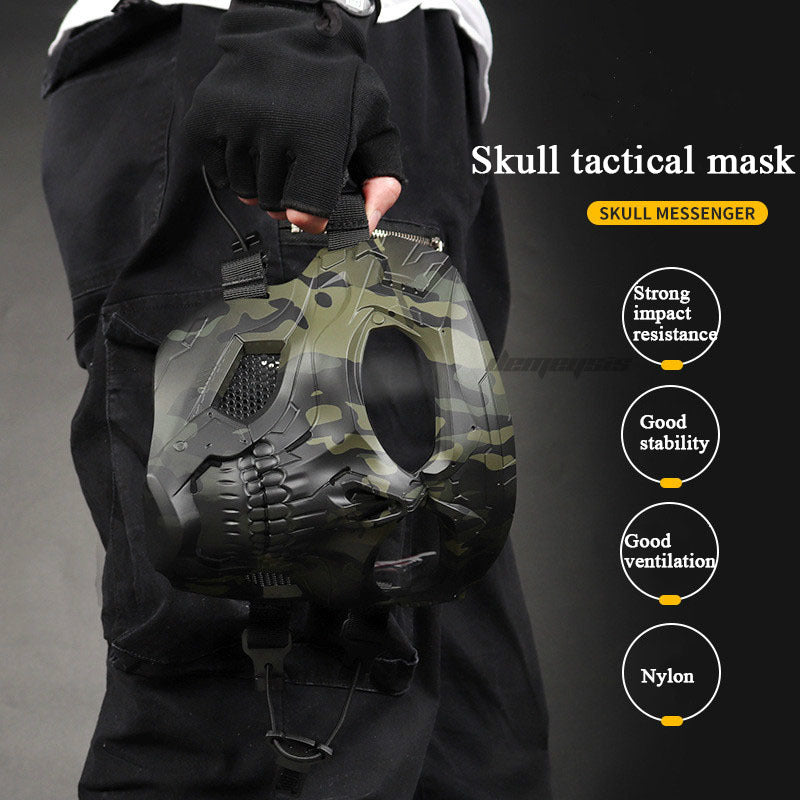 Tactical Skull Masks Breathable