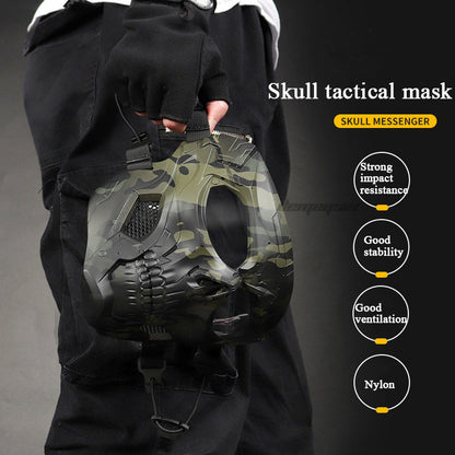 Tactical Skull Masks Breathable