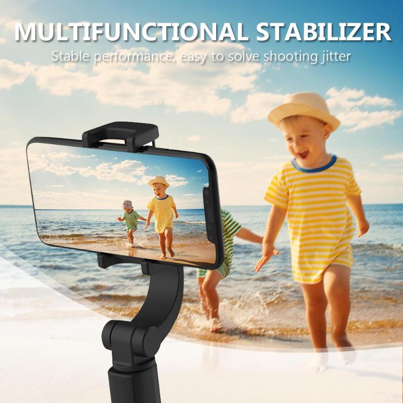 Portable Selfie Stick Stabilizer Tripod