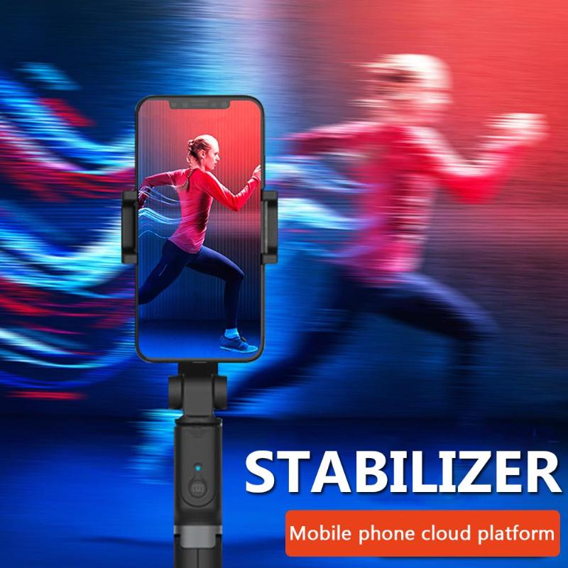 Portable Selfie Stick Stabilizer Tripod