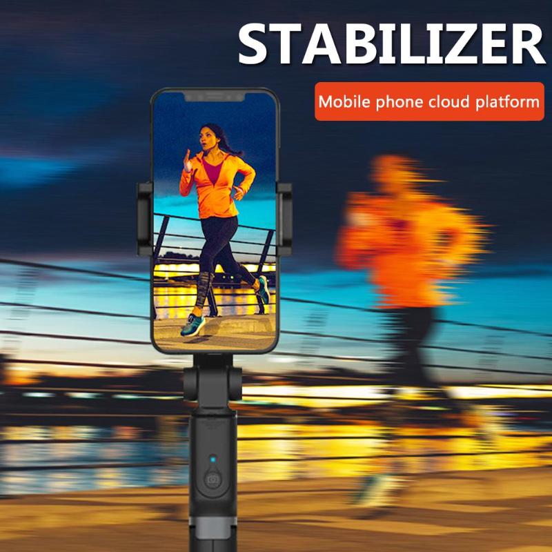 Portable Selfie Stick Stabilizer Tripod