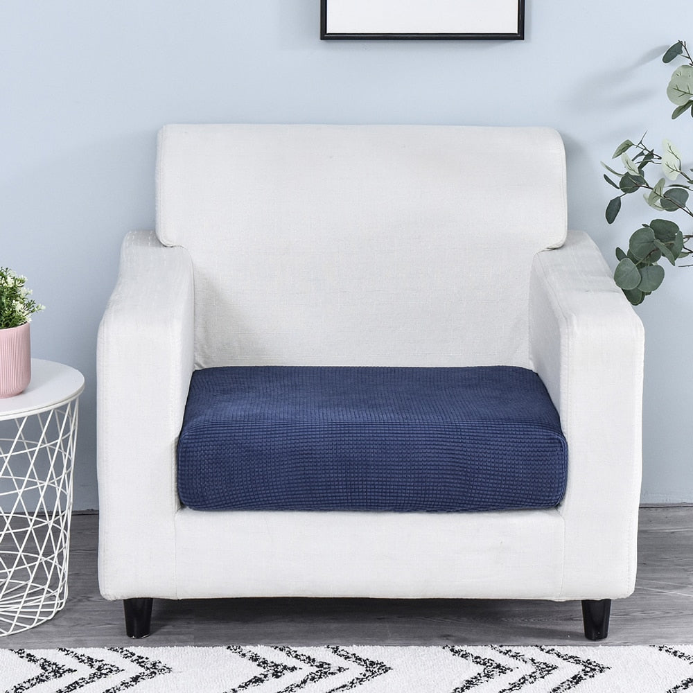 Sofa Seat Cushion Cover Protector