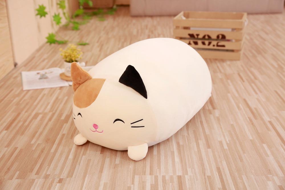 SQUISHY CHUBBY CUTE PET PLUSH TOY