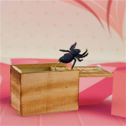 Prank Scare Box