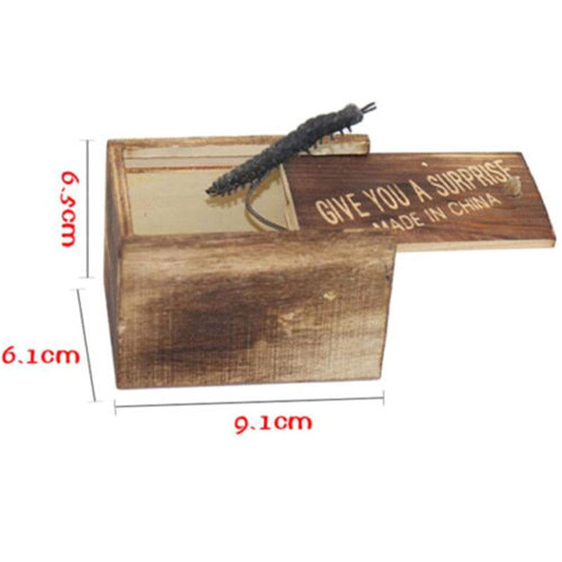 Prank Scare Box