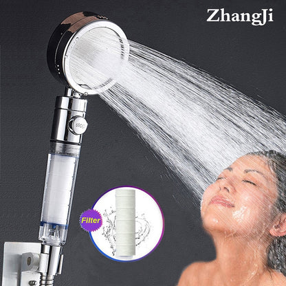 High-Pressure Filtration Shower Head