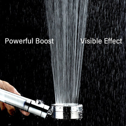 High-Pressure Filtration Shower Head