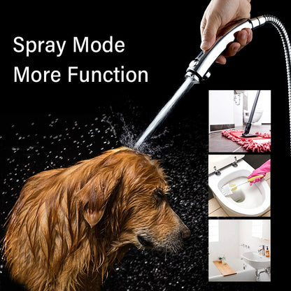 High-Pressure Filtration Shower Head