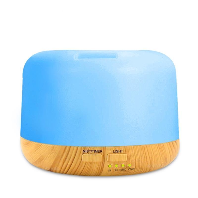 Essential Oil Diffuser/ Air Humidifier/ Lamp