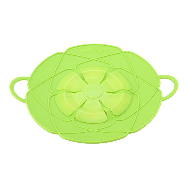 Silicone Lid Spill Stopper