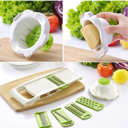 5 Blade Peeler and Grater