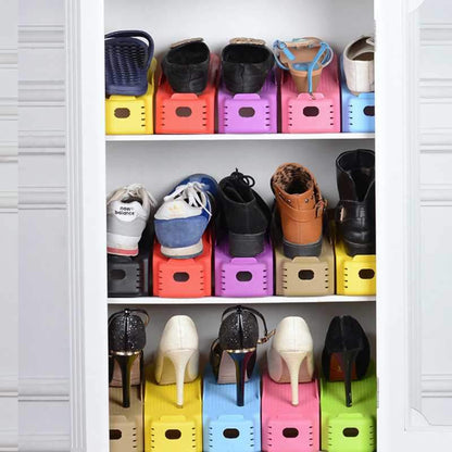 Shoe Rack Space Saver