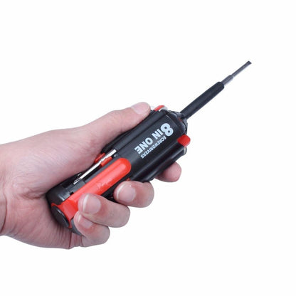 8 In 1 Multi-Purpose Hand Tool