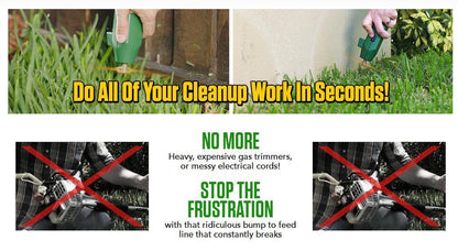 Portable Grass Trimmer