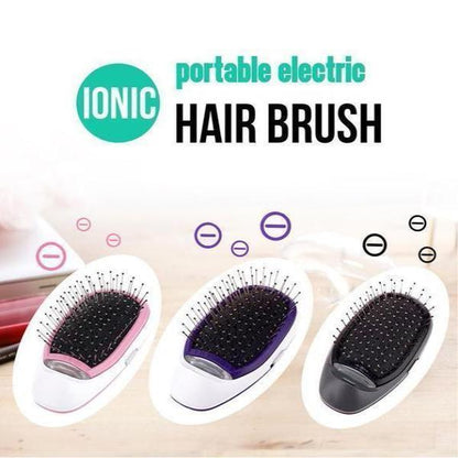 HAIR IONIC BRUSH
