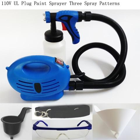 Spray Gun Ultimate Portable Painting Machine Home Tool Airless Sprayer