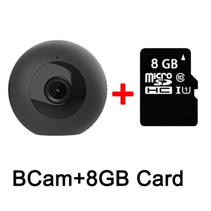 Smart 1080p Mini Camera