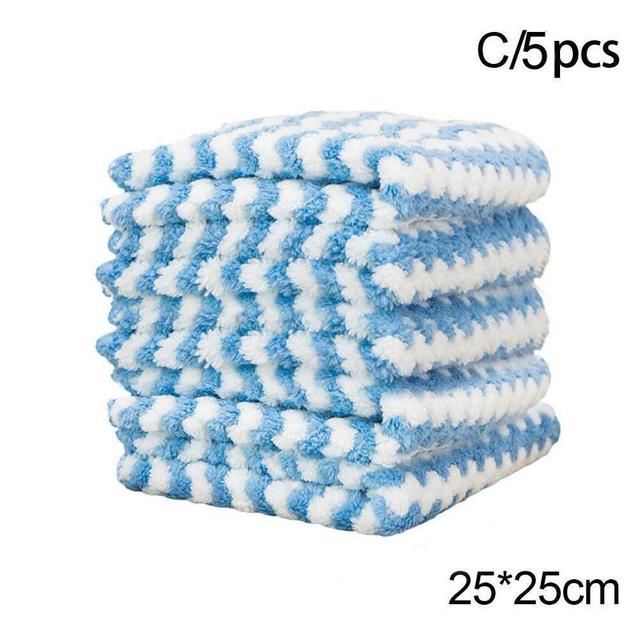 Magic Coral Velvet Cleaning Cloth