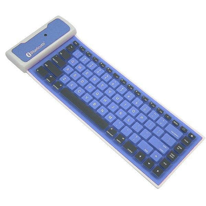 #1 Mini Foldable Touch 3.0 Bluetooth Keyboard