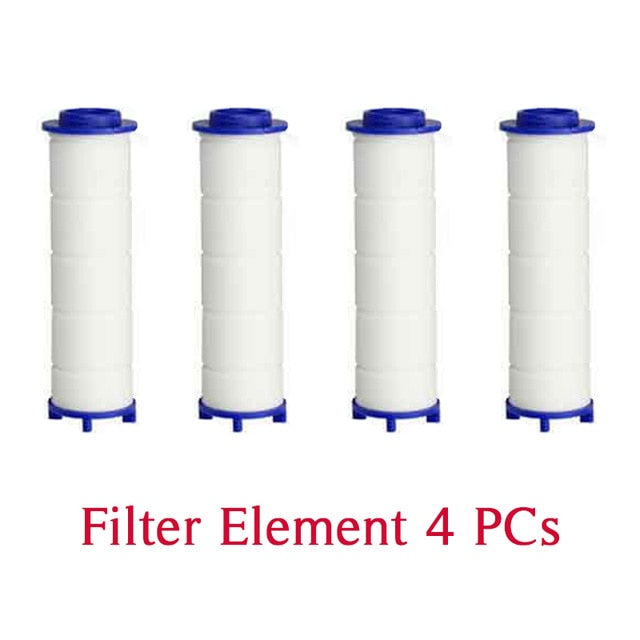 High-Pressure Filtration Shower Head