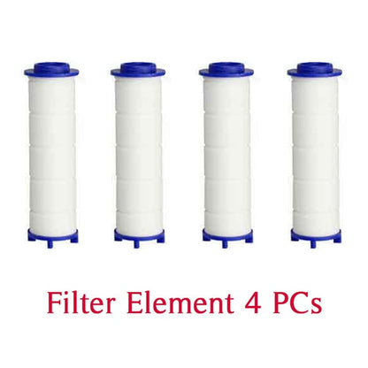 High-Pressure Filtration Shower Head