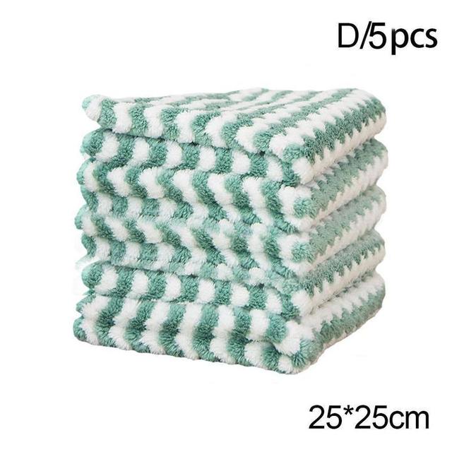 Magic Coral Velvet Cleaning Cloth