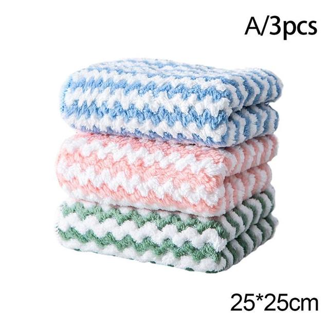 Magic Coral Velvet Cleaning Cloth