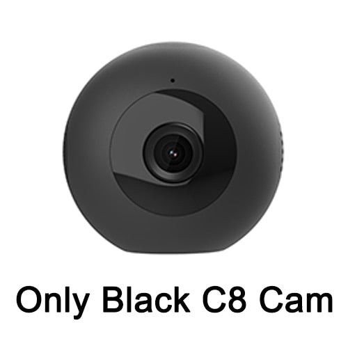 Smart 1080p Mini Camera