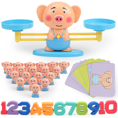MATH SKILL BOOSTING EDUCATIONAL TOY