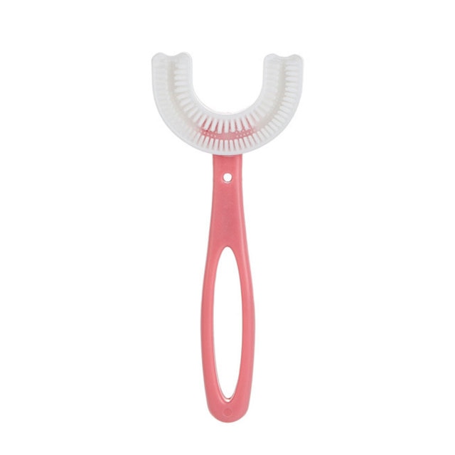 Kids Silicone Toothbrush