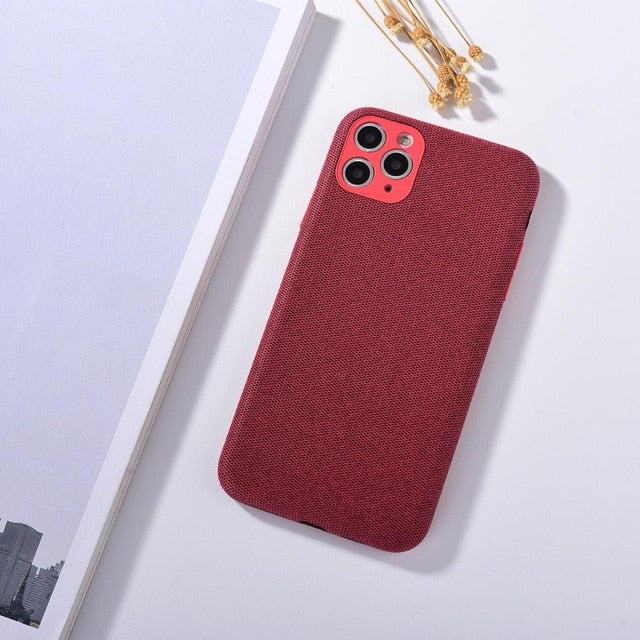 3D Woven iPhone Case