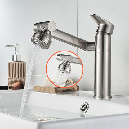 Fully Rotatable Faucet