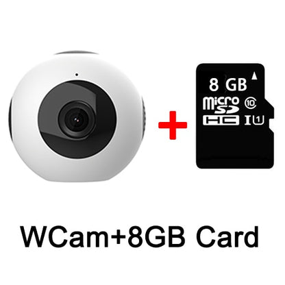 Smart 1080p Mini Camera
